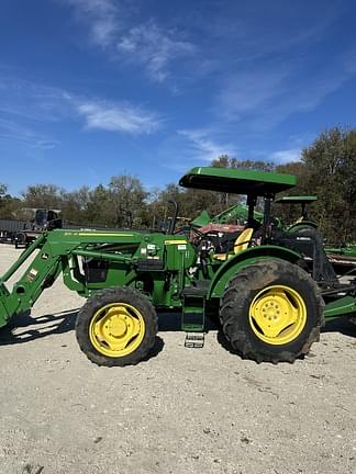 Image of John Deere 5075E equipment image 2