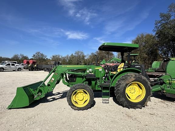 Image of John Deere 5075E Primary image