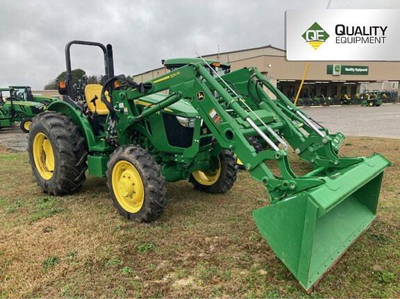 Image of John Deere 5075E Primary image