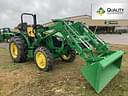 2022 John Deere 5075E Image