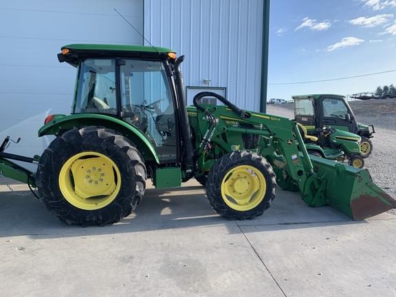 Image of John Deere 5075E Primary image