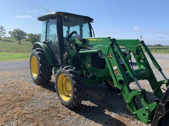 Image of John Deere 5075E Primary image