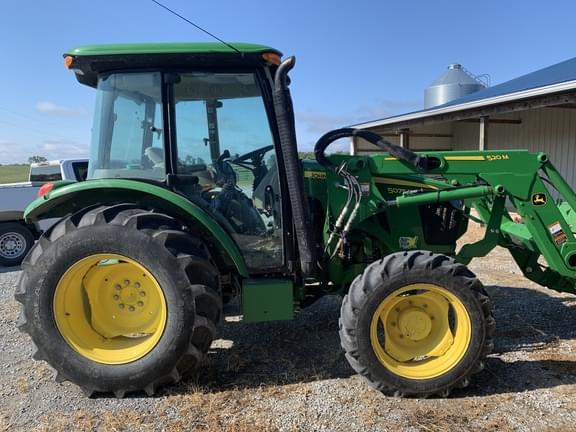 Image of John Deere 5075E equipment image 2