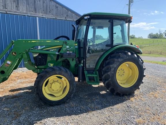 Image of John Deere 5075E equipment image 1