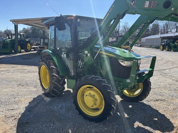 Image of John Deere 5075E equipment image 1