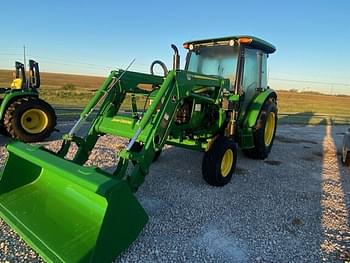 2022 John Deere 5075E Equipment Image0