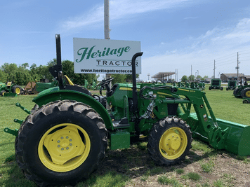 Main image John Deere 5075E