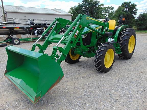 Image of John Deere 5075E Primary image