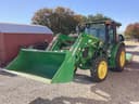2022 John Deere 5075E Image