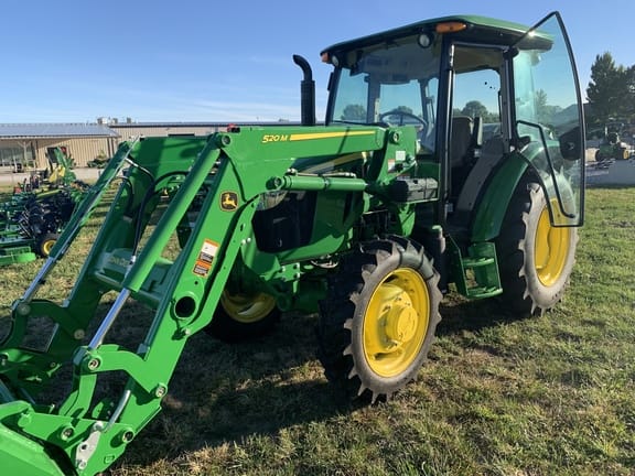 Main image John Deere 5075E