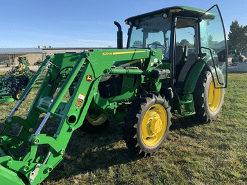Main image John Deere 5075E