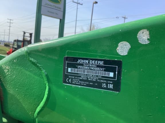 Image of John Deere 5075E equipment image 1