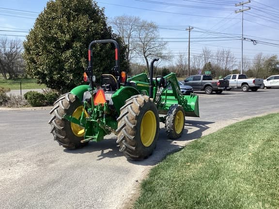 Image of John Deere 5075E equipment image 4