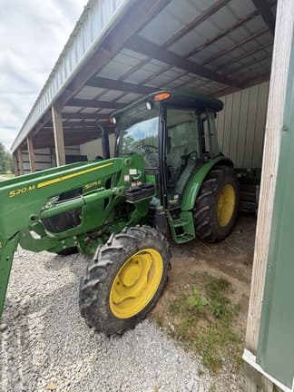 Image of John Deere 5075E Primary image