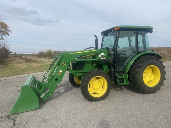 Main image John Deere 5075E