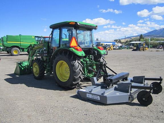 Image of John Deere 5075E equipment image 4