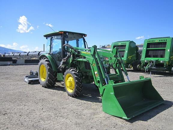 Image of John Deere 5075E Primary image