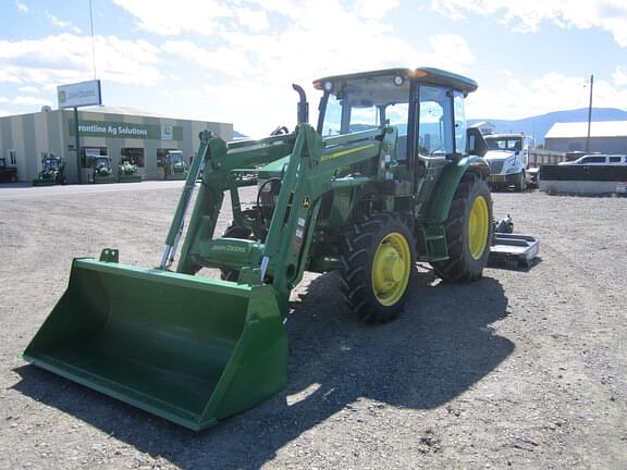 Image of John Deere 5075E equipment image 2