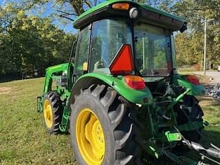 Image of John Deere 5075E equipment image 2