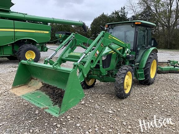 Image of John Deere 5075E equipment image 2