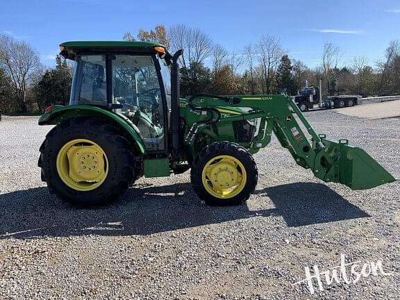 Image of John Deere 5075E equipment image 4