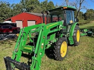 Image of John Deere 5075E equipment image 1