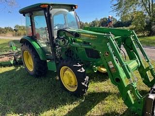 Image of John Deere 5075E Primary image