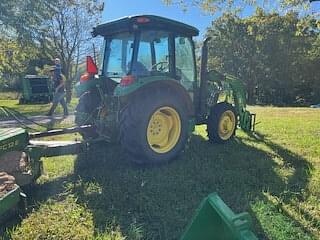 Image of John Deere 5075E equipment image 3