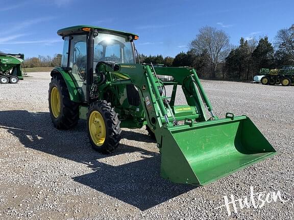 Image of John Deere 5075E Primary image