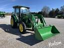 2022 John Deere 5075E Image