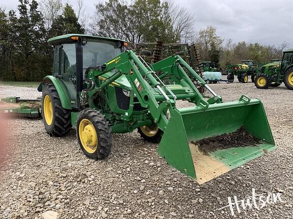 Image of John Deere 5075E Primary image