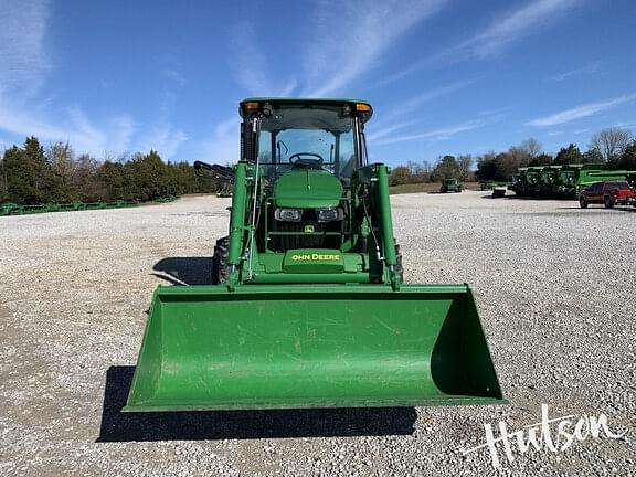 Image of John Deere 5075E equipment image 1