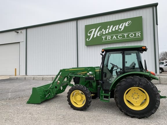 Main image John Deere 5075E