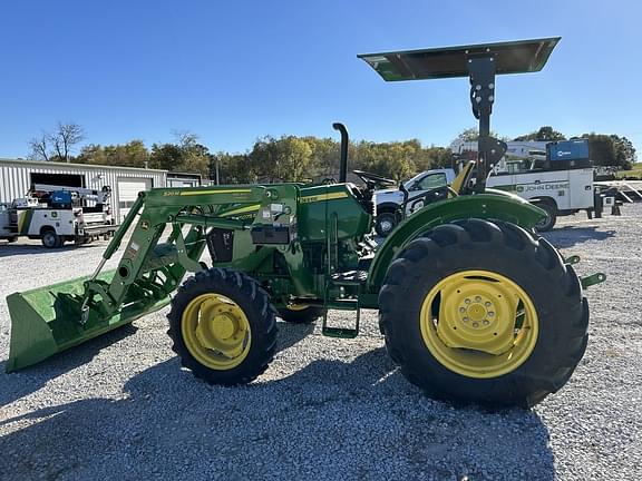 Image of John Deere 5075E Primary image