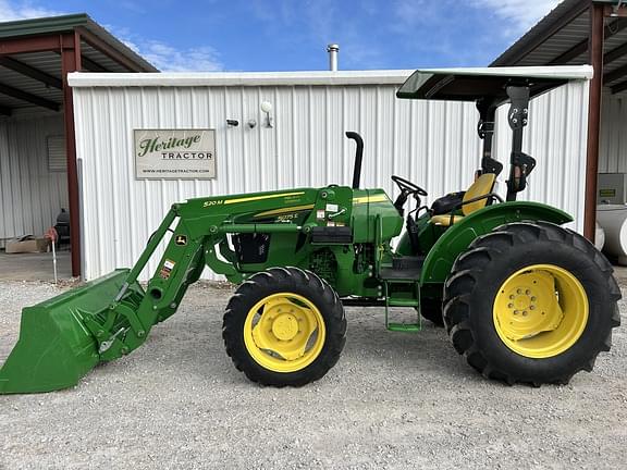 Image of John Deere 5075E Primary image