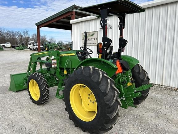 Image of John Deere 5075E equipment image 1