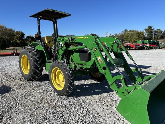 Image of John Deere 5075E equipment image 3