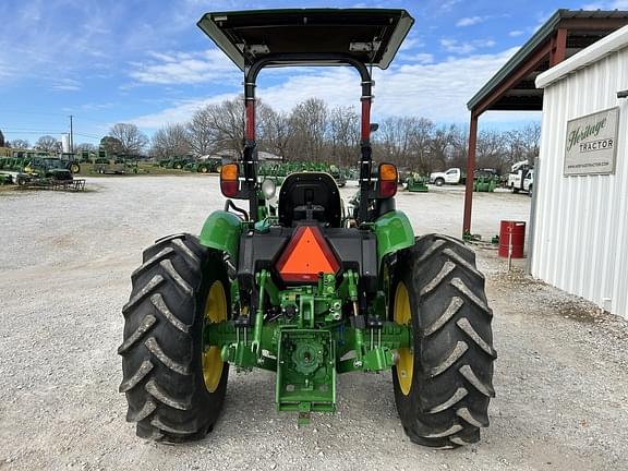 Image of John Deere 5075E equipment image 2