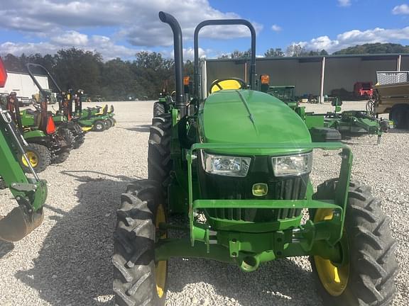 Image of John Deere 5075E equipment image 1