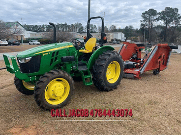 Main image John Deere 5075E