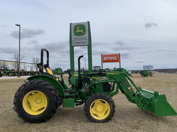Main image John Deere 5075E