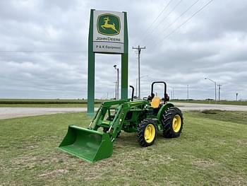 2022 John Deere 5075E Equipment Image0