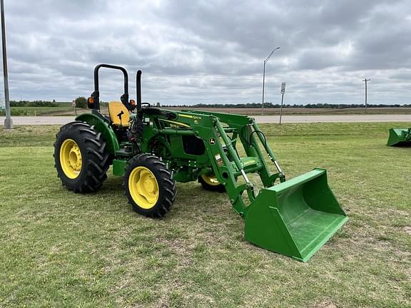 Image of John Deere 5075E equipment image 2