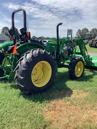 Image of John Deere 5075E equipment image 4