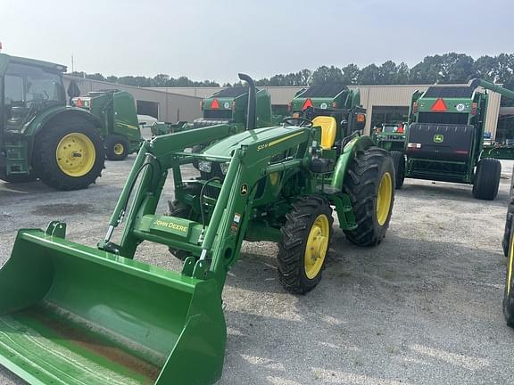 Image of John Deere 5075E Primary image