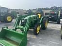 2022 John Deere 5075E Image