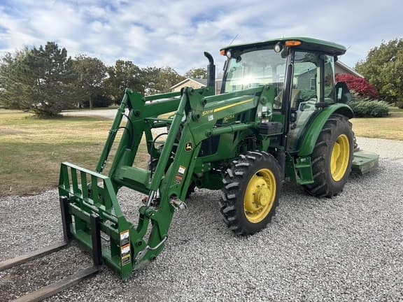 Image of John Deere 5075E Primary image