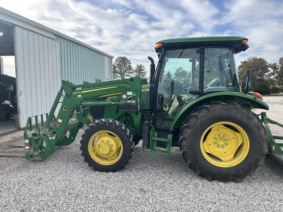 Image of John Deere 5075E equipment image 3