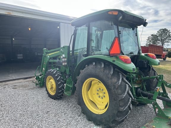 Image of John Deere 5075E equipment image 2