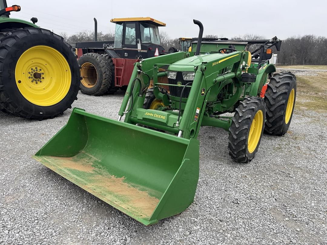 Image of John Deere 5075E Primary image